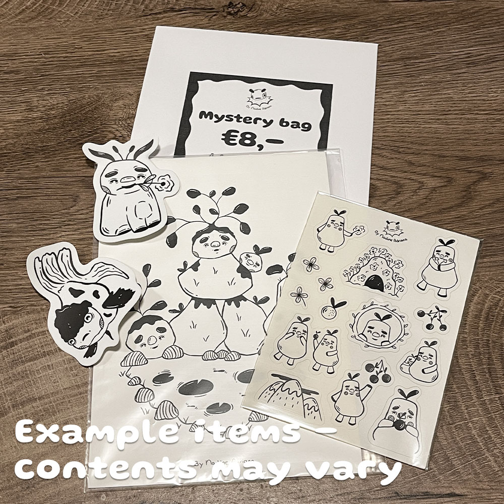 Small mystery bag – €8 - Image 2