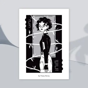 Mira A5 print