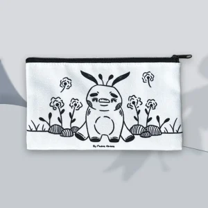 The loyal companion pencil case
