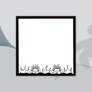 The night seeker sticky notes